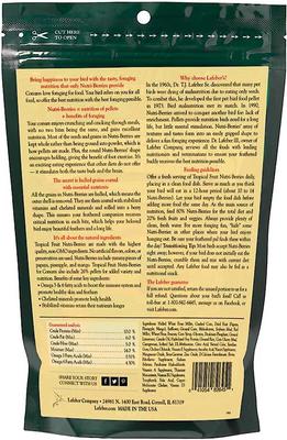 Show full view: Lafeber Tropical Fruit Nutri-Berries Conure Food, 10-oz bag slide 2 of 9