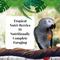 Show in main carousel: Lafeber Tropical Fruit Nutri-Berries Parrot Food, 14-lb tub slide 2 of 7