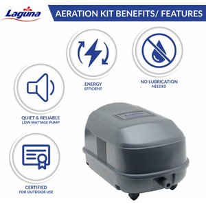 Laguna Aeration Kit 45