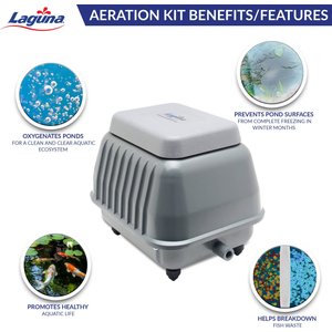 Laguna Aeration Kit 75