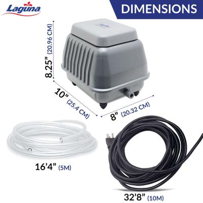 Show full view: Laguna Aeration Kit 75 slide 6 of 6