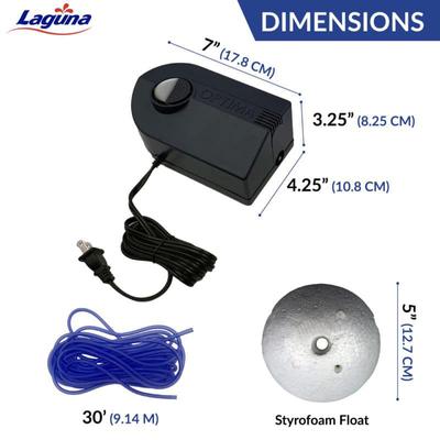 Show full view: Laguna Aeration Pump Kit slide 3 of 6