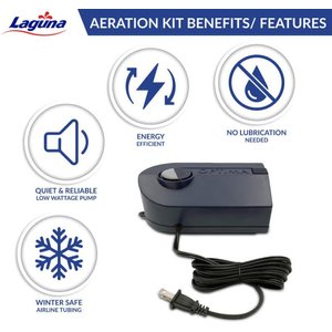 Laguna Aeration Pump Kit