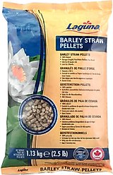 Laguna Barley Straw Pellets with Mesh Bag, 2.5-lb bag