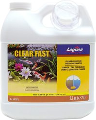 Laguna Clear Fast Aquarium Maintenance Solution, 67.5-oz