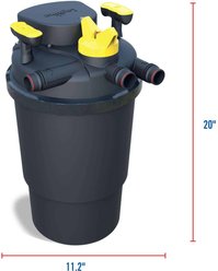 Laguna ClearFlo 2000 Kit Filter & Pump slide 2 of 8