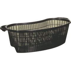 Laguna Contour Planting Basket, 18 x 8-in