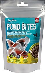 Laguna Laguna Fly Mix Pond Fish Food, 26-oz