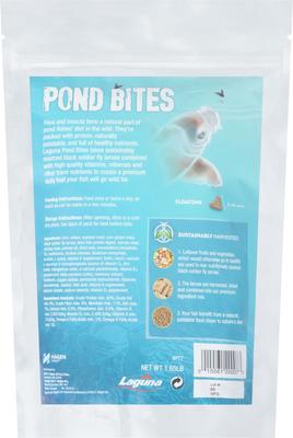Show full view: Laguna Laguna Fly Mix Pond Fish Food, 26-oz slide 2 of 3