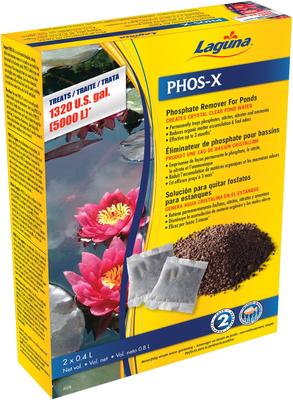 Show full view: Laguna Phos-X Phosphate Remover Water Treatment, 1320 gal slide 2 of 2