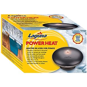 Laguna Power Heat Heated De-Icer, 315W