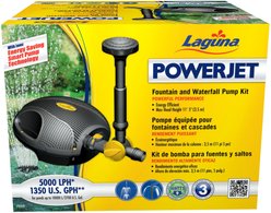 Laguna PowerJet 1350/5000 Fountain Pump Kit