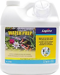 Laguna Water Prep Aquarium Water Maintenance Solution, 67.5-oz