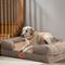 Show in main carousel: LaiFug Orthopedic Premium Memory Foam Dog Bed Sofa, Chocolate, Medium slide 6 of 7