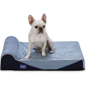 LaiFug Single Pillow Dog Bed, Cowboy, Medium