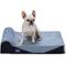 Show in main carousel: LaiFug Single Pillow Dog Bed, Cowboy, Medium slide 1 of 6