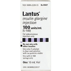 UltiCare VetRx Insulin Syringes U-100 12.7mm x 28G