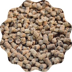 LAQU Eco- Litter Special USDA Organic Pre-filled Disposable Cat Litter Box, 7.9-lb