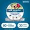 Show in main carousel: Large Seresto Flea & Tick Collar for Dogs + SecureAway Flea Collar Protector, Red Bones, Large slide 7 of 10