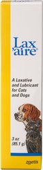 Lax-Aire Medication for Digestive Issues for Cats & Dogs, 3-oz tube slide 2 of 3