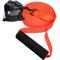 Show in main carousel: Leash Boss Carrying Backpack X-Long Dog Leash, Orange, 30-ft slide 1 of 10