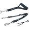 Show in main carousel: Leash Boss Duo Reflective Double Dog Leash Coupler with Handle slide 2 of 8