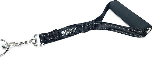 Show full view: Leash Boss Duo Reflective Double Dog Leash Coupler with Handle slide 4 of 8