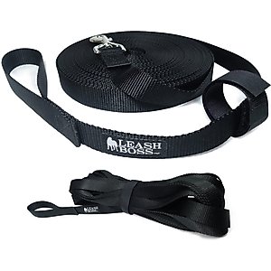 KONG Retractable Ultimate Reflective Retractable Dog Leash