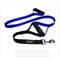 Show in main carousel: Leash Boss Original Heavy Duty Two Handle No Pull Double Dog Leash, Blue, 5-ft slide 1 of 9
