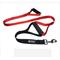 Show in main carousel: Leash Boss Original Heavy Duty Two Handle No Pull Double Dog Leash, Red, 5-ft slide 1 of 9