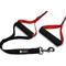 Show in main carousel: Leash Boss Original Heavy Duty Two Handle No Pull Double Dog Leash, Red, 5-ft slide 2 of 9