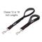 Show in main carousel: Leash Boss Padded Handle Short Dog Leash, 1.5-ft slide 2 of 8