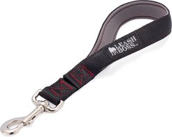 Leash Boss Padded Handle Short Dog Leash, 1-ft