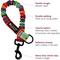 Show in main carousel: Leash Boss Patterned Bungee Extension, 18-in, Orange slide 2 of 6