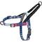Show in main carousel: Leash Boss Patterned No Pull Dog Harness, Purple/Pink, X-Large slide 1 of 10