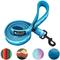 Show in main carousel: Leash Boss Patterned Standard Dog Leash, 6-ft long, Blue slide 1 of 8
