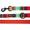 Show in main carousel: Leash Boss Patterned Standard Dog Leash, 6-ft long, Orange slide 4 of 8
