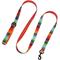 Show in main carousel: Leash Boss Patterned Standard Dog Leash, 6-ft long, Orange slide 6 of 8