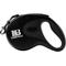 Show in main carousel: Leash Boss Plastic Retractable Dog Leash, One Size: 16-ft long, 1/2-inch wide, Black slide 1 of 10