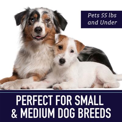 Show full view: Leash Boss Plastic Retractable Dog Leash, One Size: 16-ft long, 1/2-inch wide, Red slide 8 of 10