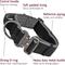 Show in main carousel: Leash Boss Solid Tactical Dog Collar, Black, Large slide 3 of 9
