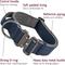 Show in main carousel: Leash Boss Solid Tactical Dog Collar, Navy, XX-Large Thick slide 3 of 9