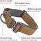 Show in main carousel: Leash Boss Solid Tactical Dog Collar, Tan, X-Large Thick slide 3 of 9