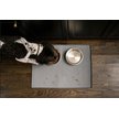 Show in main carousel: Leash Boss Splash Tall Lip Dog Food Mat, Navy, Medium/Large slide 8 of 10