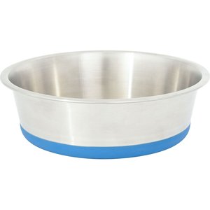 PawHut Elevated Dog Bowls with Storage