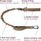 Show in main carousel: Leash Boss Tactical Two Handle Dog Leash, Tan, 3-ft slide 2 of 7
