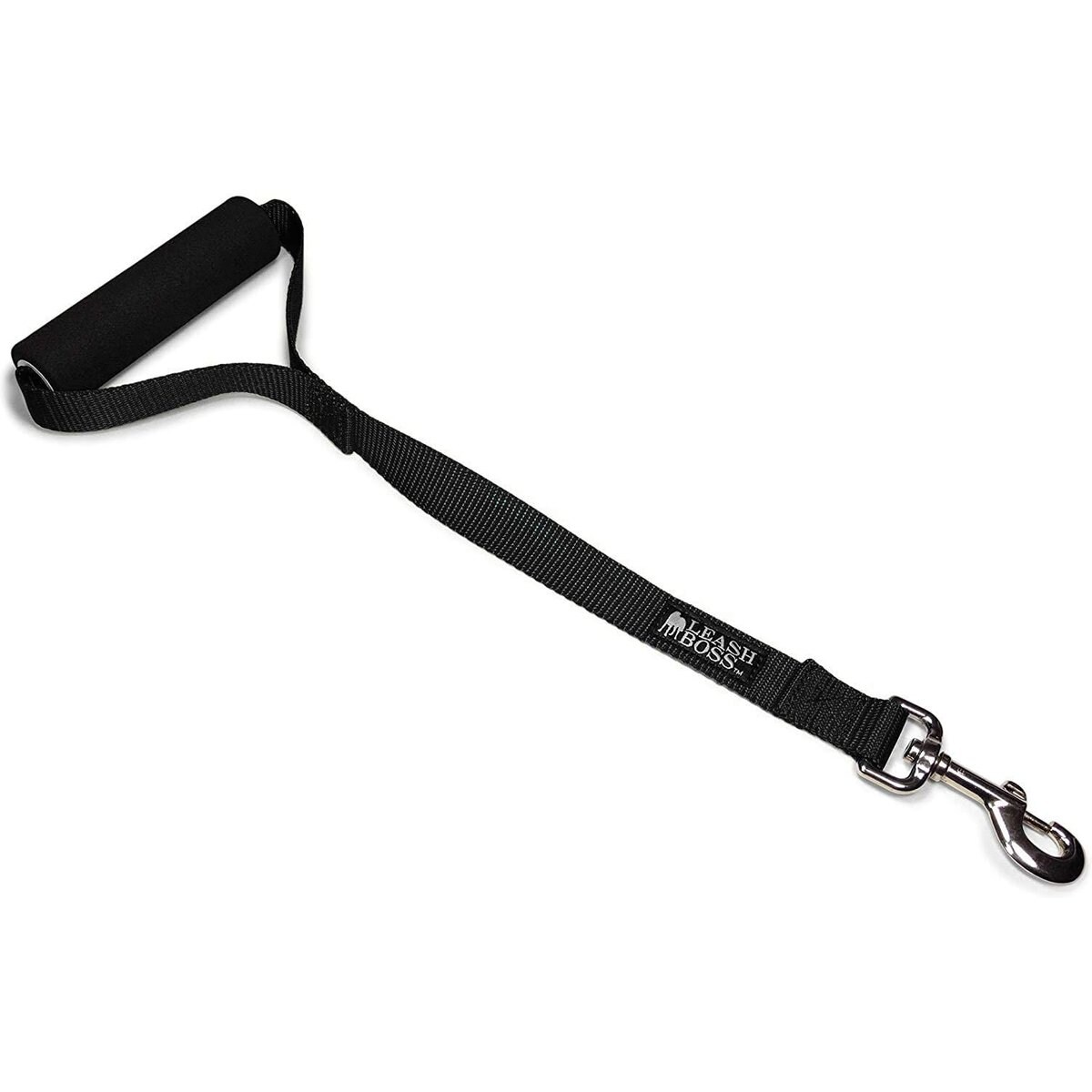 Leash Boss Traffic Handle Short Dog Leash, 18-in