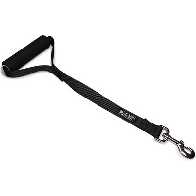 Leash Boss Leash Boss Traffic Handle Short Dog Leash, 18-in
