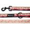 Show in main carousel: Leash Boss Two Handle Dog Leash, 6-ft long, Beige/Red slide 3 of 7