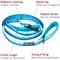 Show in main carousel: Leash Boss Two Handle Dog Leash, 6-ft long, Blue slide 2 of 7